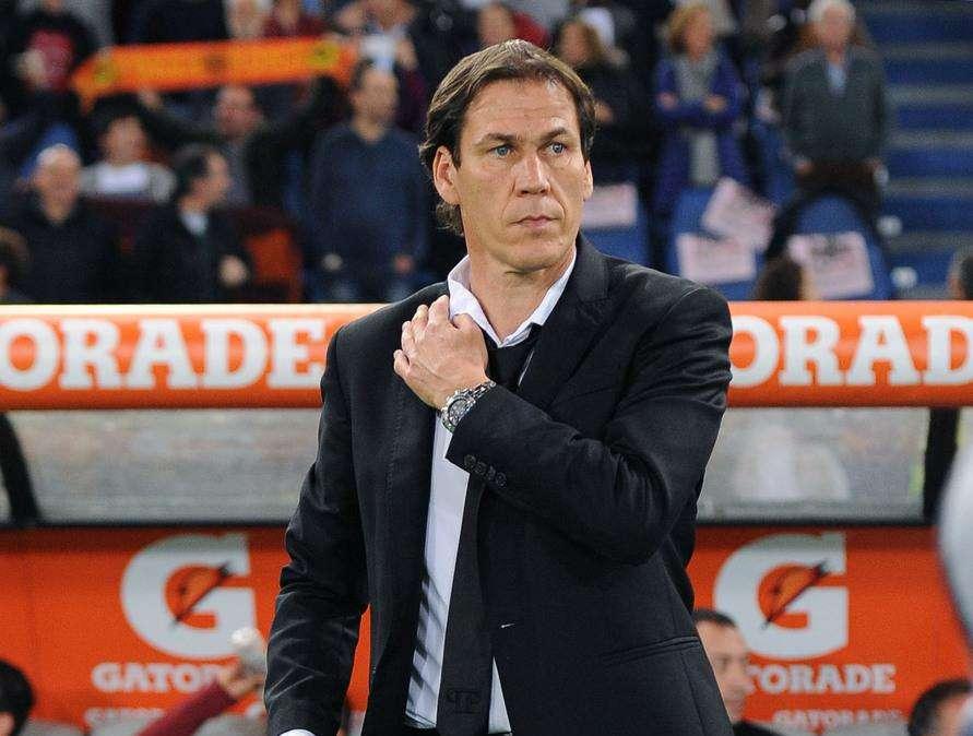 Garcia: "Reazione? Non ero preoccupato, so quanto è unito il mio spogliatoio"