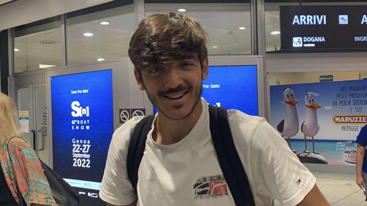 Sampdoria, Giampaolo su Villar: "Giocatore importante e forte"