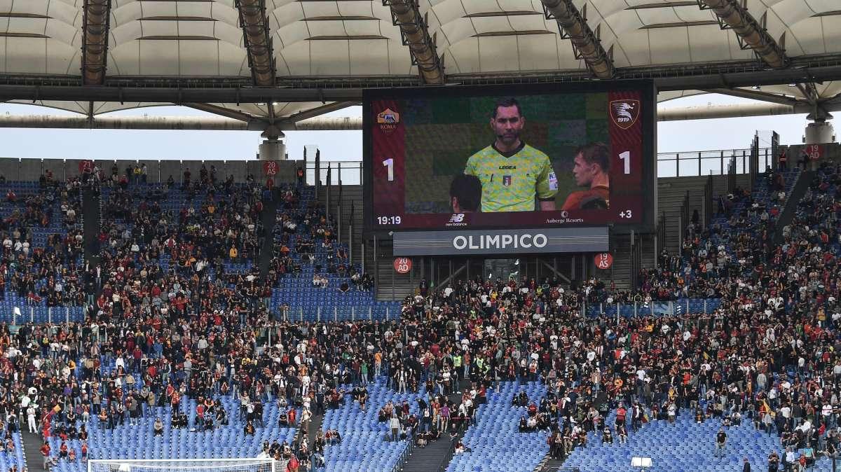 VG - Curva Sud semi vuota, ecco il motivo