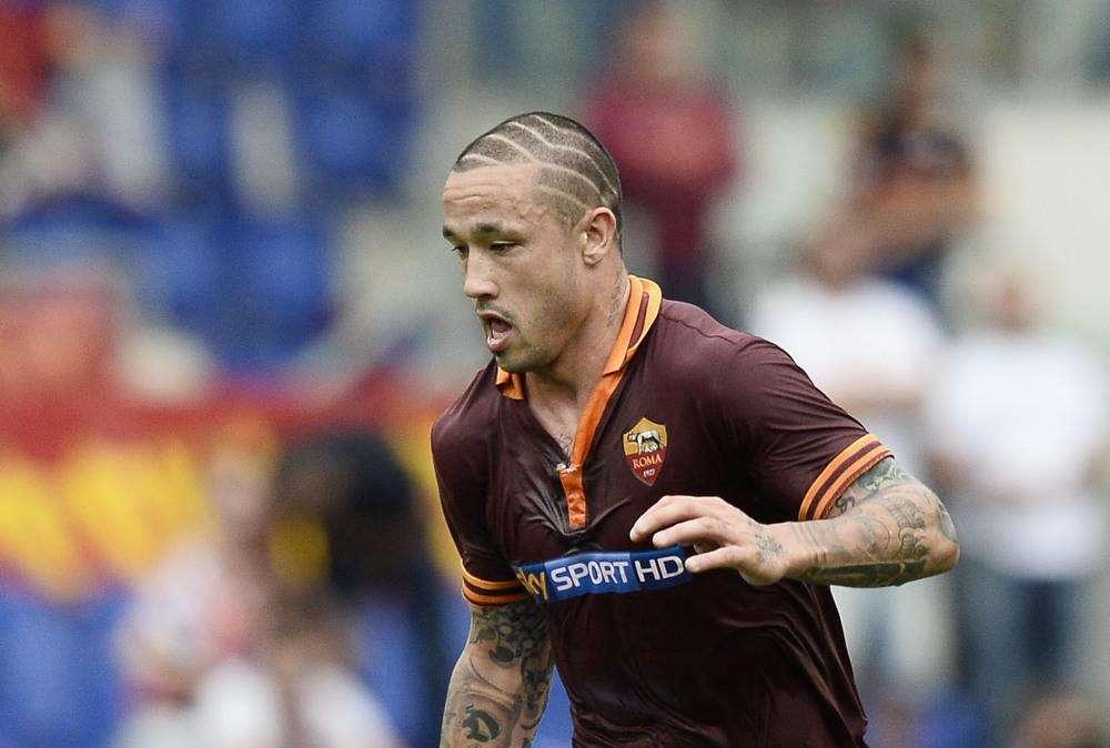 Nainggolan: "Garcia ha una mentalità diversa. Le difficoltà della vita si portano sul campo"