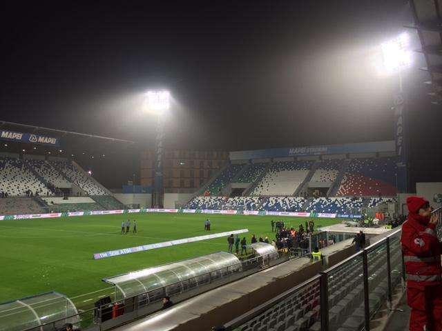 Sassuolo-Roma - Un Chi...occhio al Regolamento. LIVE!