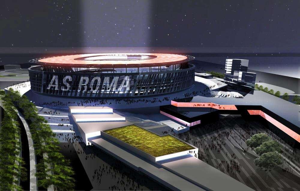 Stadio della Roma, Frongia: "Proseguono gli incontri fra Comune e proponenti"
