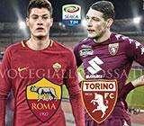 Roma-Torino - La copertina