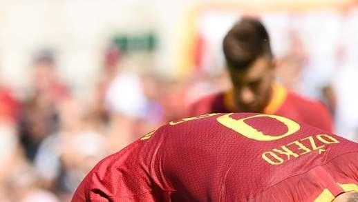 Roma-Chievo Verona 2-2 - Top & Flop