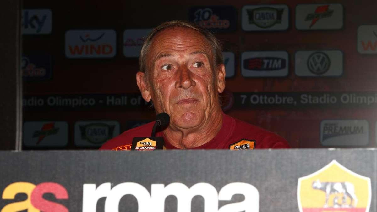 Zeman: "Esclusioni eccellenti? Gioca chi mi dà più fiducia. Burdisso? Non è un problema fisico ma tattico"