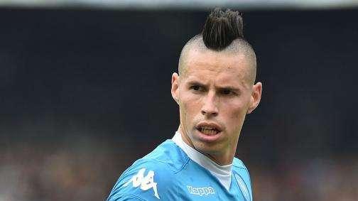Hamsik: "Ora ci godiamo il momento. La Roma ha una grandissima squadra"