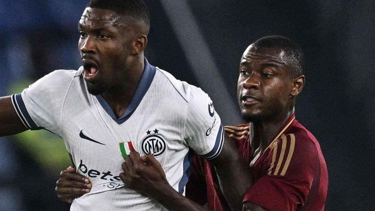 Roma-Inter 0-1 - Da Zero a Dieci - Si rivede Le Fée, certezza Ndicka e la distanza siderale dal Napoli