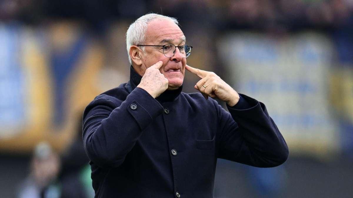Ranieri: "Dobbiamo migliorare nelle partite in trasferta. Dybala? C’è una Roma con lui e una senza di lui. Dovbyk? Deve imparare a calciare di prima intenzione e a non avere paura". VIDEO!