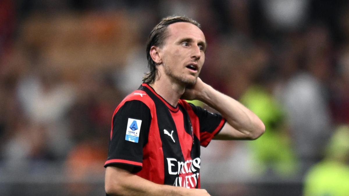 Milan, Modric: "Il club ha dimostrato quanto tenesse a me"