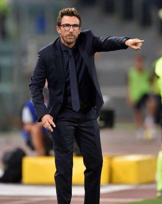 Di Francesco risponde a D'Alema: "Dato che ha vinto tanto gli chiederò consiglio". VIDEO!