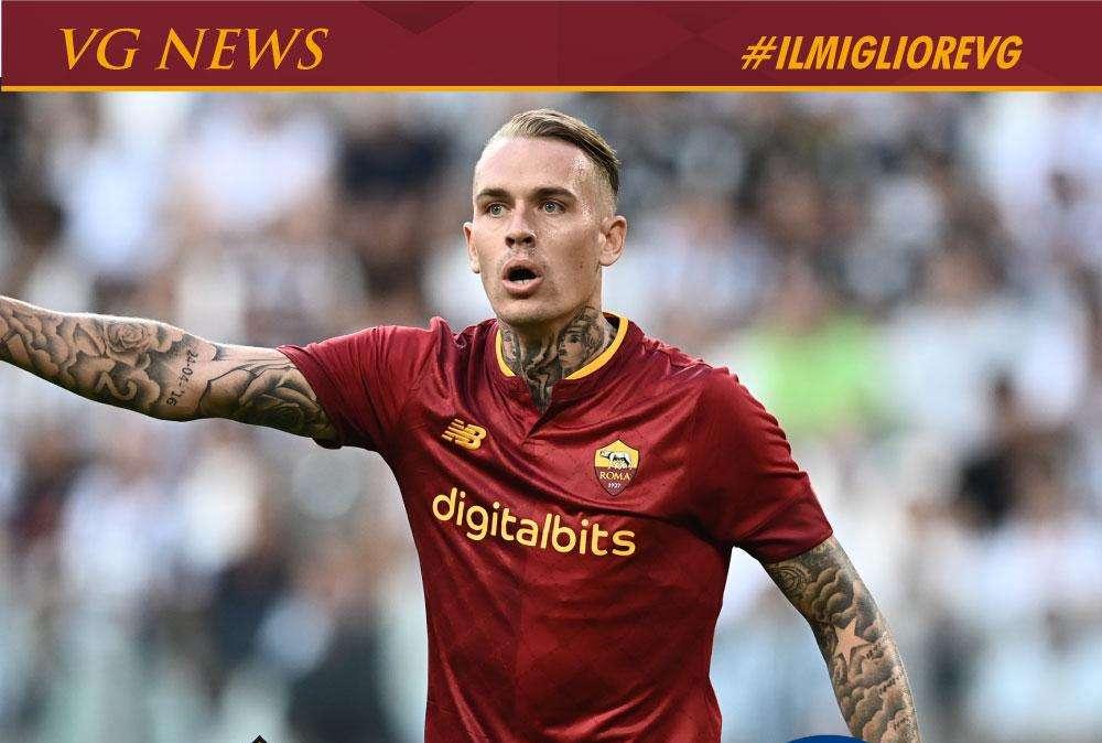 #IlMiglioreVG - Karsdorp è il man of the match di Roma-Napoli 0-1. GRAFICA!