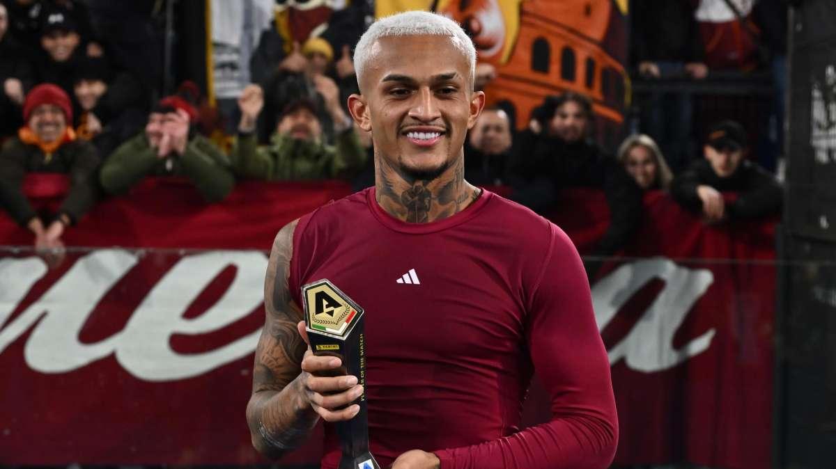 Le pagelle di Roma-Como 1-0