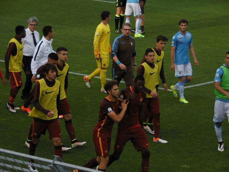  PRIMAVERA  PAGELLE SS LAZIO vs AS ROMA 1-1 - Indecoroso Sadiq. Determinante Vasco!