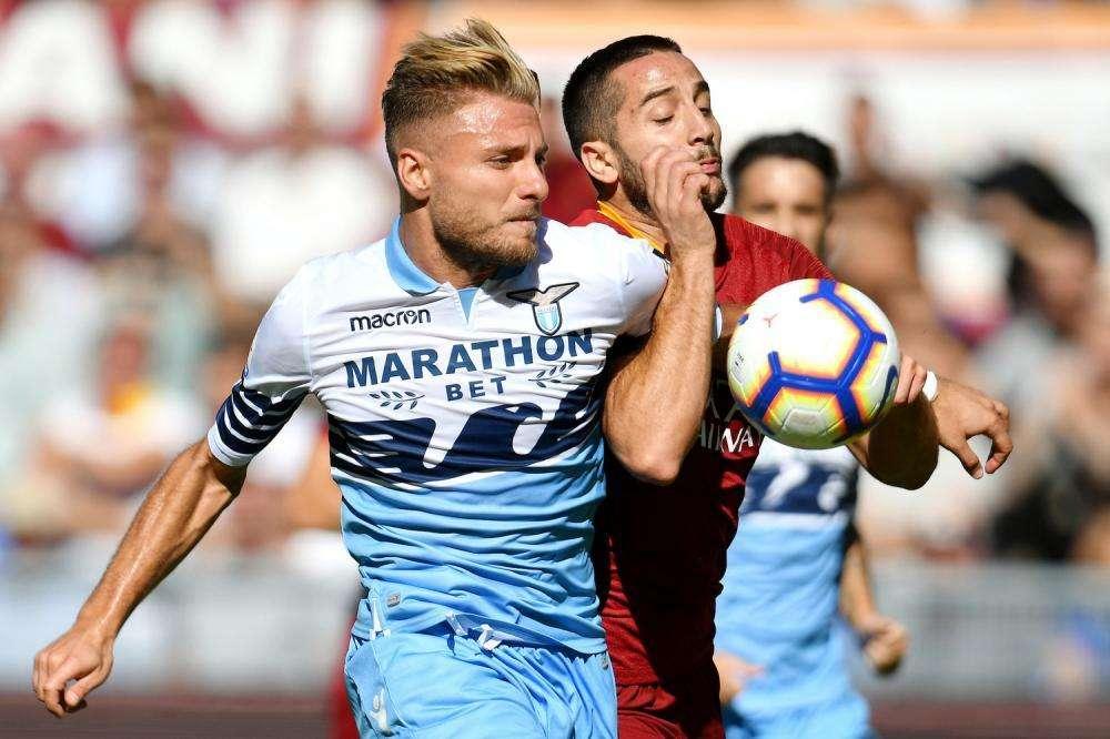 Lazio-Roma - I duelli del match