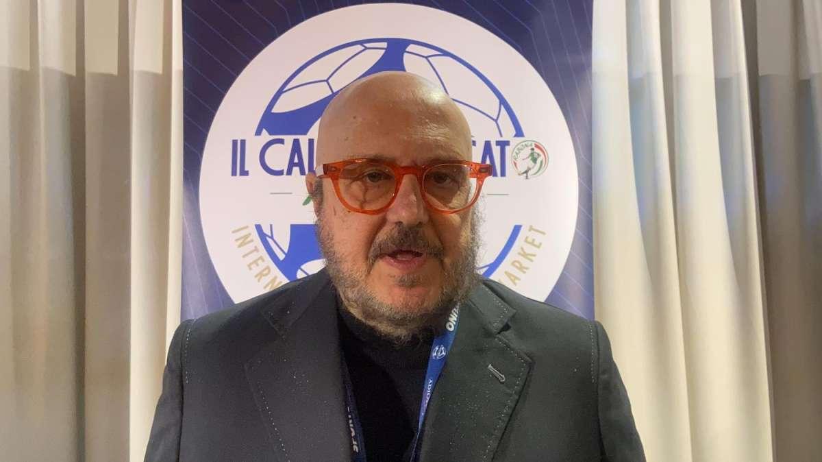 ESCLUSIVA VG - Marino: "Tiago Pinto? Non lo ricorderemo come una pedina insostituibile. Sono convinto che De Rossi farà bene". VIDEO!