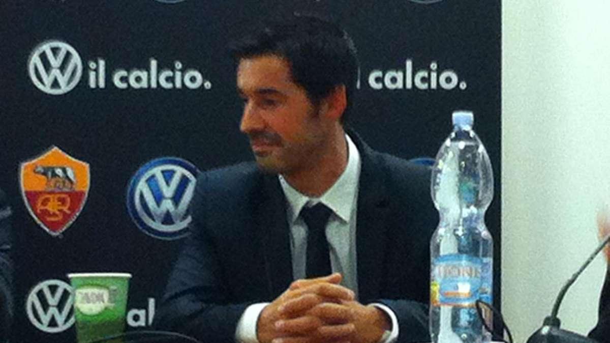 Accordo AS Roma-Intralot, Winterling: "Orientati a far partecipare i tifosi"
