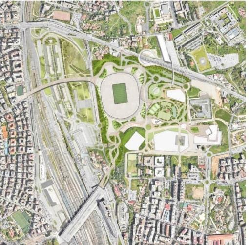 Nuovo stadio - Arrivano a 17 i pareri nella Conferenza dei Servizi