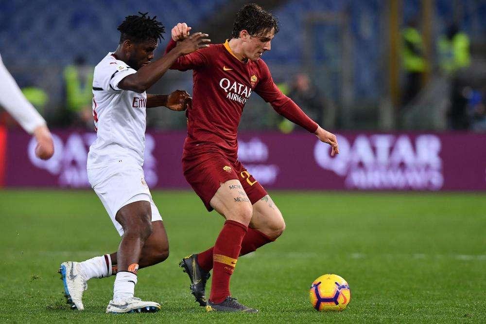Diamo i numeri - Roma-Milan: meglio i rossoneri fuori che i giallorossi in casa. Incubo capitolino per Pioli