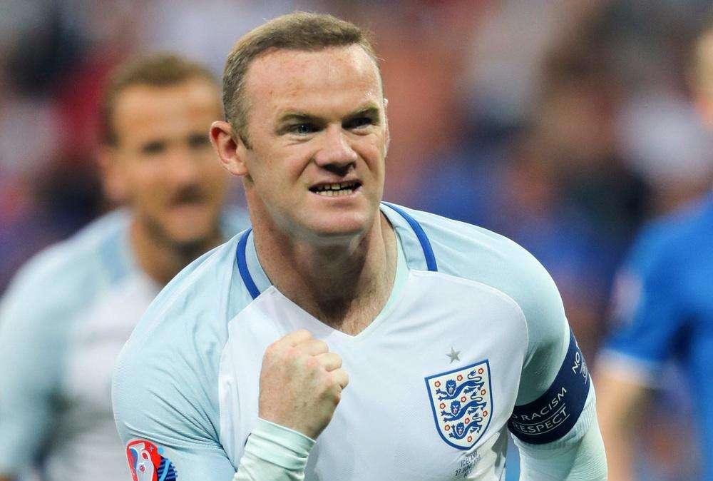 Dall'Inghilterra, Rooney: "L'Everton mi ha offerto la panchina ma ho rifiutato"