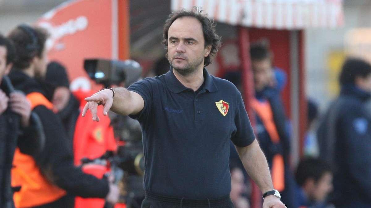 Giannini sulla graticola: rischia la panchina dell'Hellas
