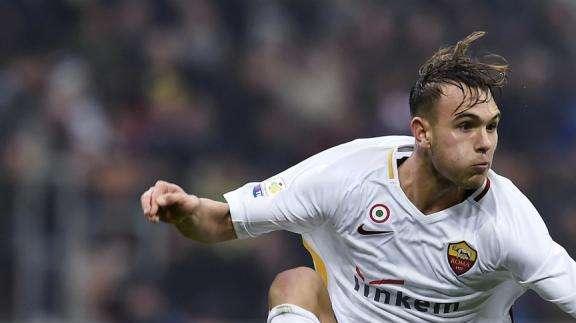 Italia Under 17, Riccardi: "Il massimo vestire la maglia azzurra. Il blocco romano? La nostra forza"