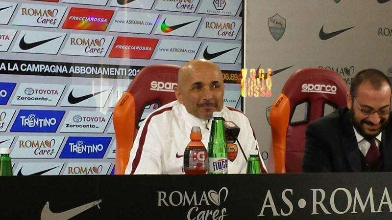 LA VOCE DELLA SERA - Spalletti: "Domani gioca Dzeko". Out Totti e De Rossi. Carpi-Roma affidata a Tagliavento. Sabatini: "Vere le voci di un mio addio"