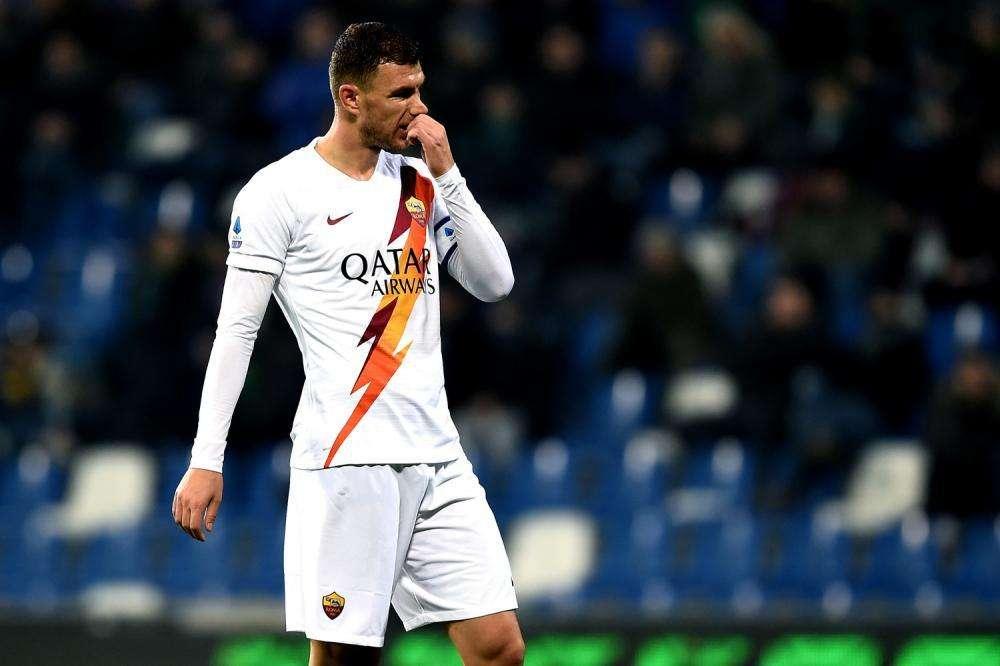 Sassuolo-Roma 4-2 - Le pagelle del match