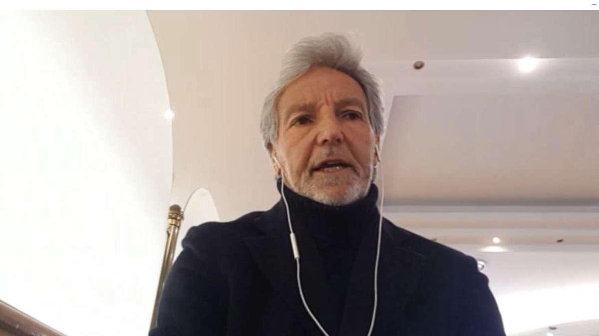 Sella: "Roma più viva e determinata, obiettivo 5° posto. Zalewski ha personalità"