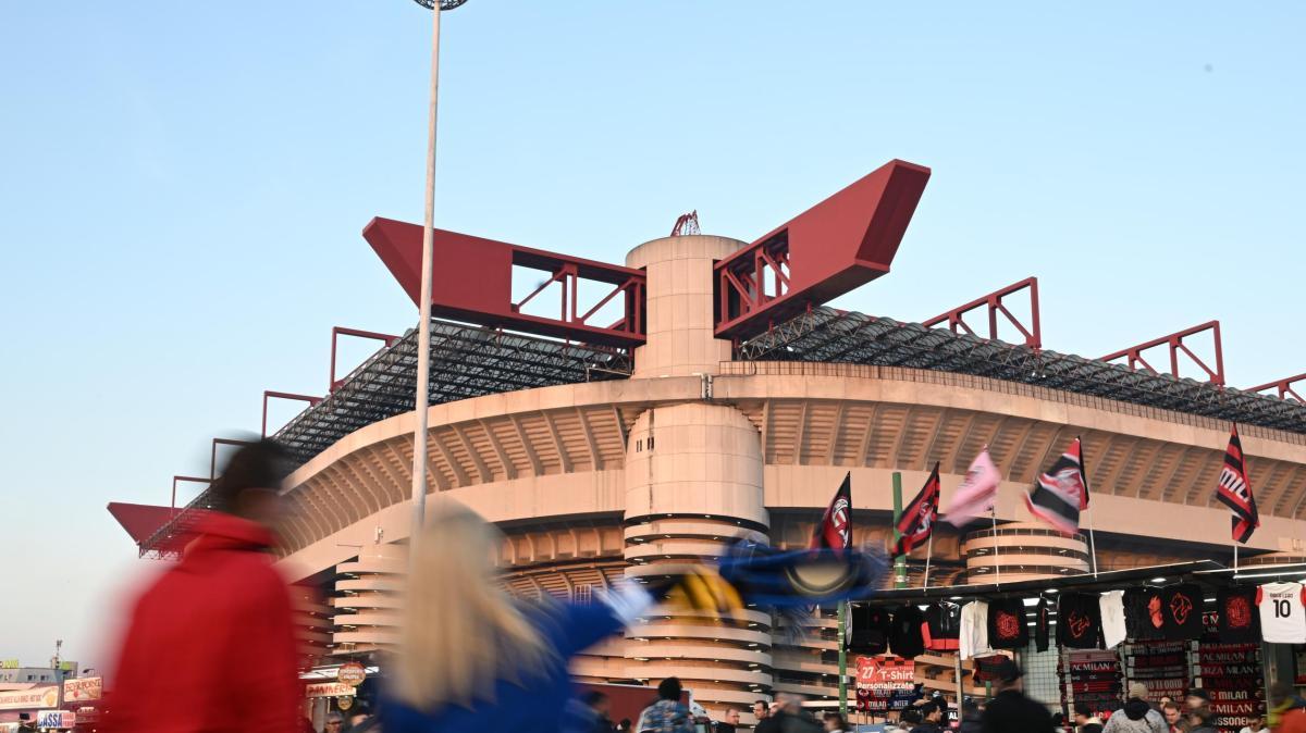 Finisce in parità il primo derby milanese, a Perth 1-1 tra Milan e Inter
