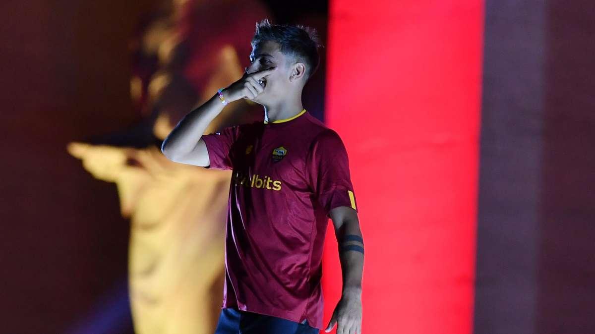 TRIGORIA - Roma-Ascoli 0-1, decide Botteghin. Dybala in campo 45', out Pellegrini, Abraham, Smalling e Zaniolo