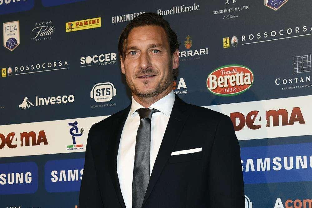 Totti titubante sul futuro ma Pallotta lo vuole alla direzione tecnica