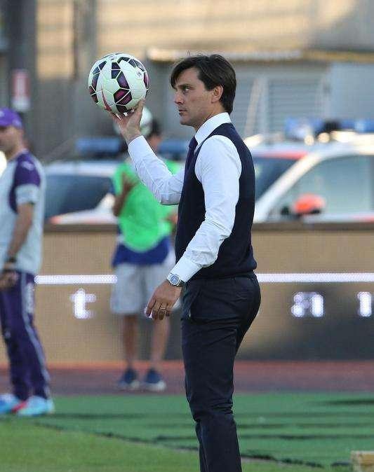 Sampdoria, Montella: "Sono emozionato e contento"
