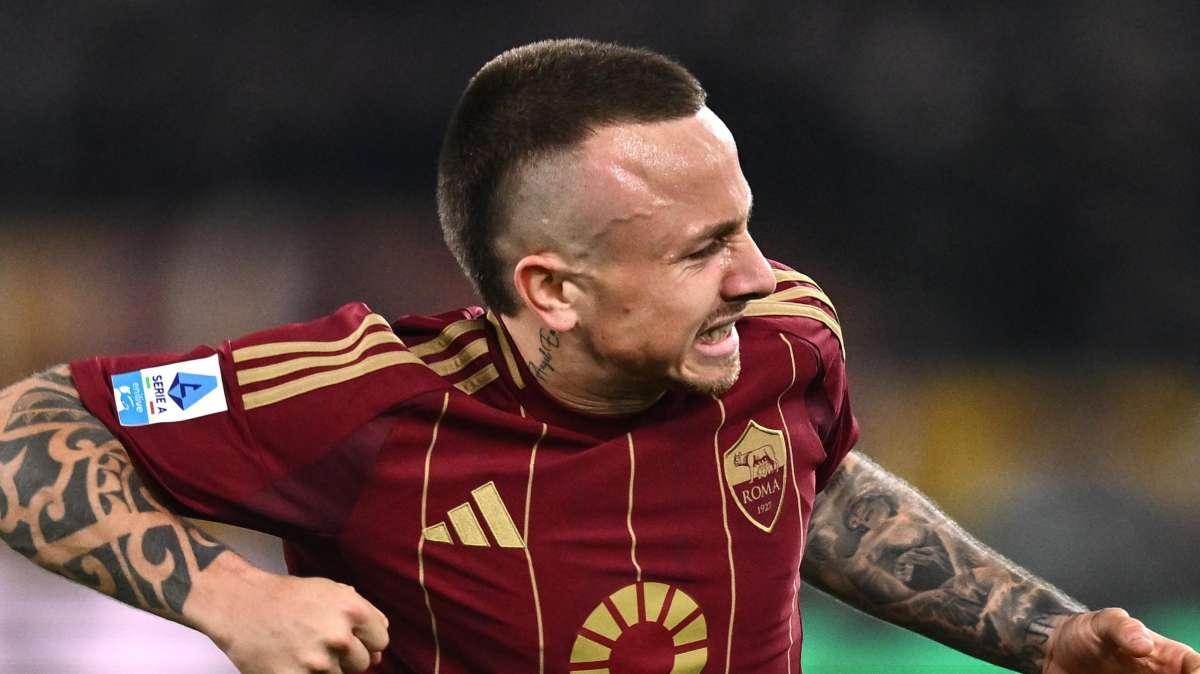 Angelino: "Da quando è arrivato Ranieri mi sento benissimo. Spero rimanga"