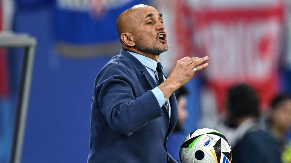 L'Italia romanista poco brillante o spettatrice. Sbaglia Spalletti o è l'effettivo valore?
