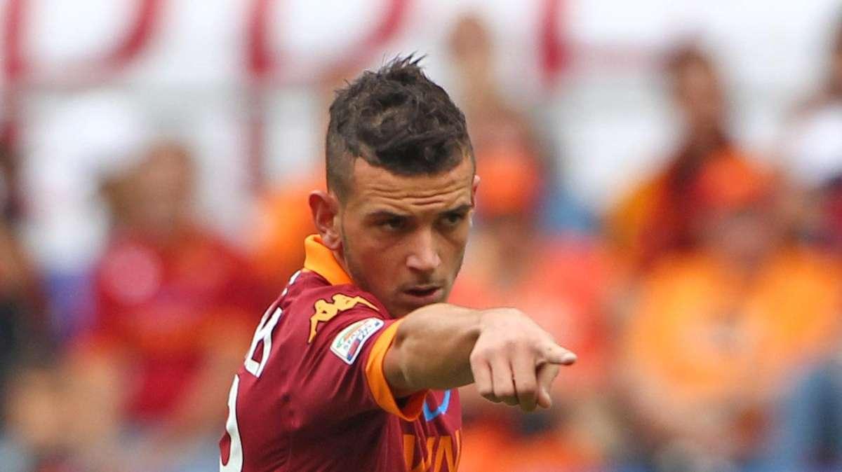 Genoa-Roma - I duelli del match! L'ex Borriello sfida Castan, Osvaldo atteso da Bovo e Canini