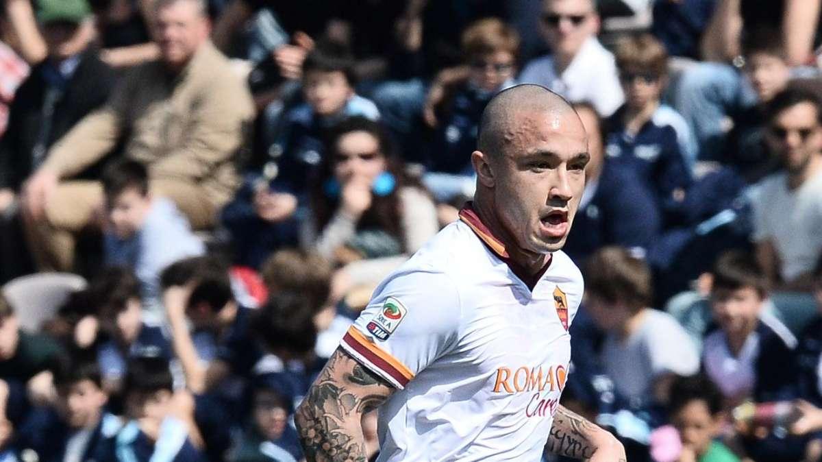 Twitter, Nainggolan: "Sensazione strana tornare a Cagliari"