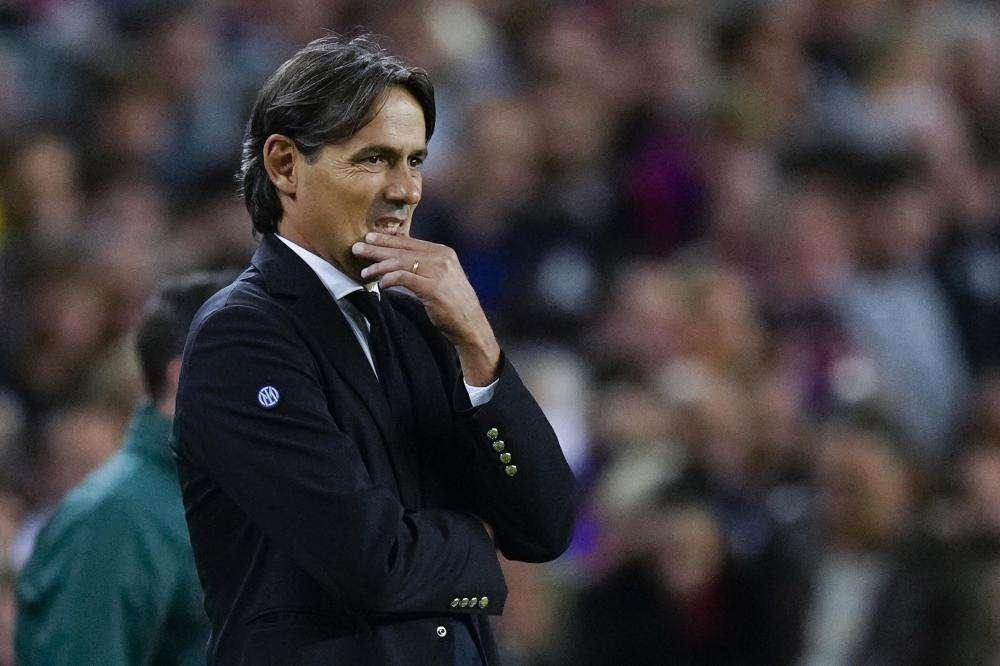 Inter, Inzaghi: "Firenze è una trasferta difficile per tutti"