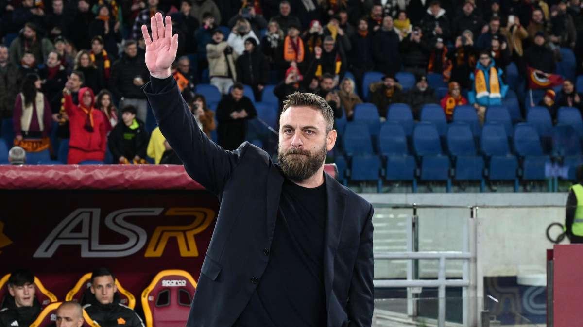 Roma-Inter - L'attesa dei tifosi: "De Rossi mi ha fatto tornare la voglia di vedere le partite della Roma"
