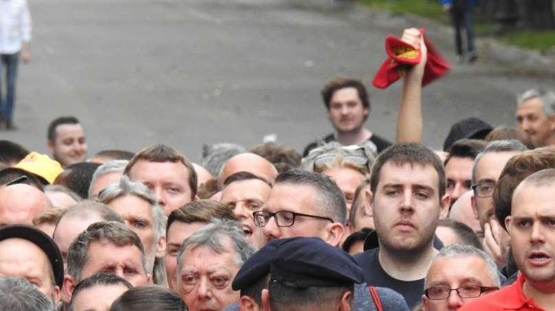 Fermati due tifosi inglesi a Fiumicino per possesso di sostanze stupefacenti