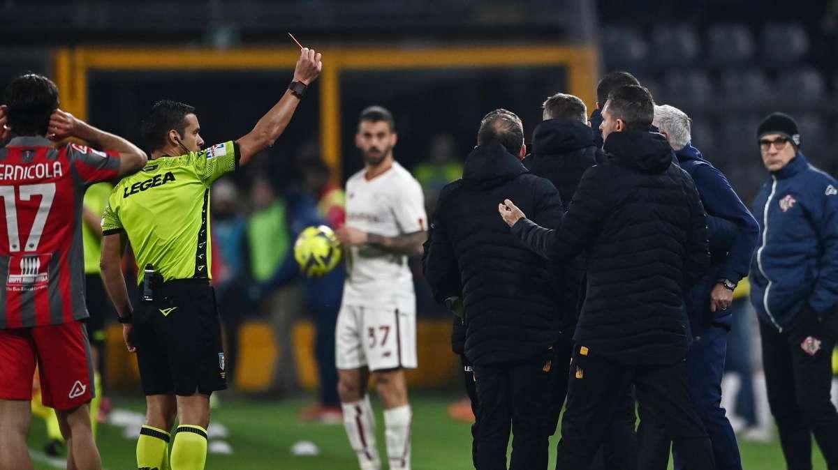 Squalifica Mourinho - Pubblicate le motivazioni del reclamo respinto