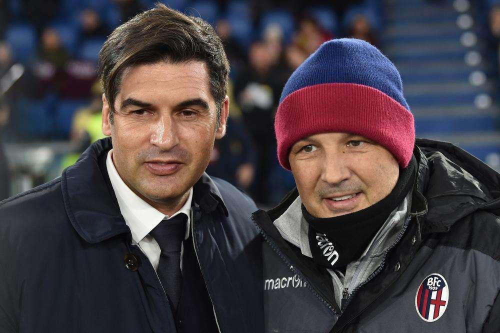 Roma-Bologna 2-3 - Top & Flop