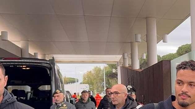 Calciomercato Roma - Oggi le firme di Rensch e Gollini