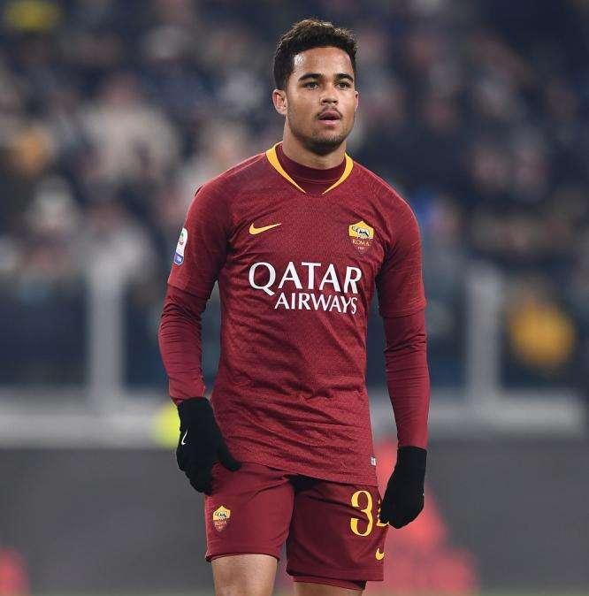 Kluivert: "In Italia il calcio è più tattico, sono qui per questo"