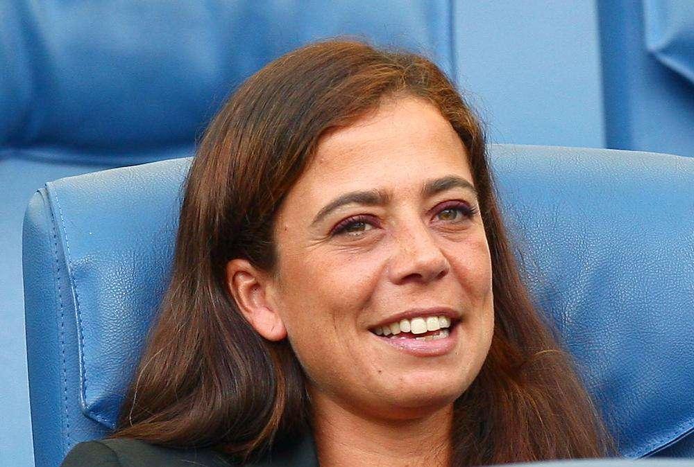 Rosella Sensi: "Mi auguro un futuro roseo per la Roma, papà ha sempre sentito l'affetto dei tifosi"