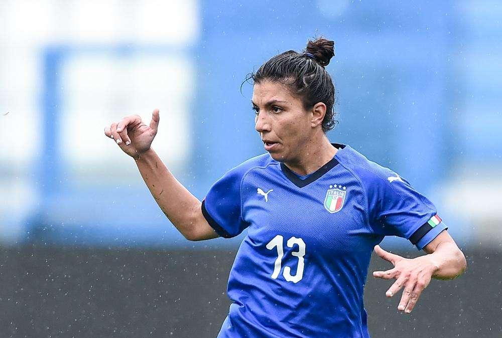 Italia Femminile, ben 9 giallorosse convocate per gli impegni contro Moldavia e Croazia