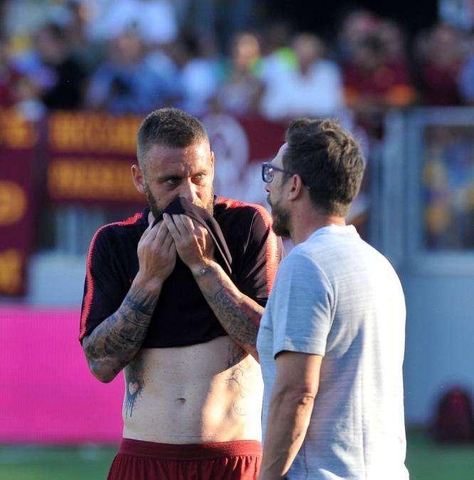 De Rossi: "Potrebbe essere l'ultima al Bernabeu". VIDEO!