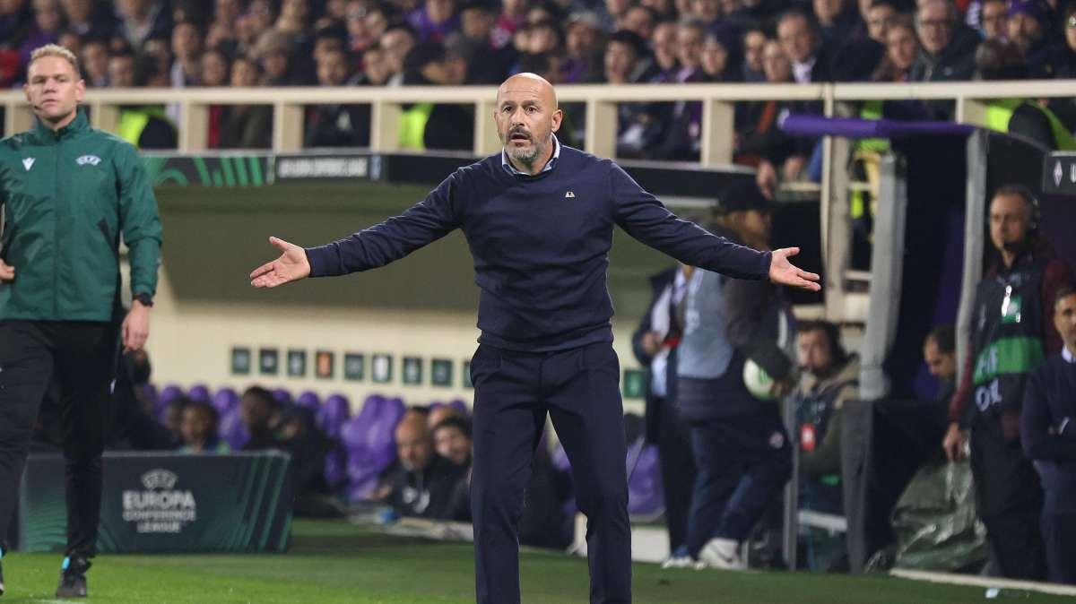 Fiorentina, Italiano: "Rotazioni contro il Parma? Vediamo domani se troviamo il modo giusto per metterli in difficoltà"