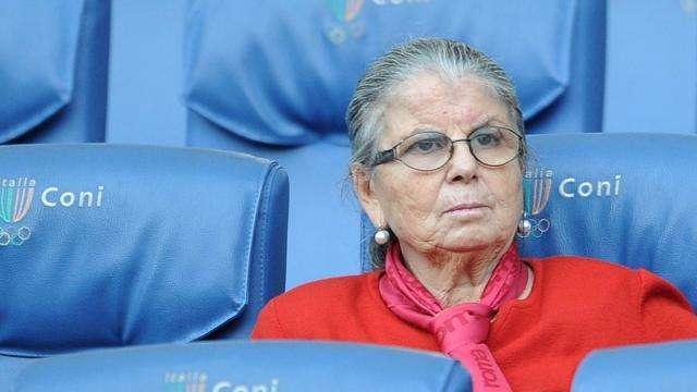 Maria Sensi: "Pallotta la deve smettere di dire che ha ereditato grossi debiti"