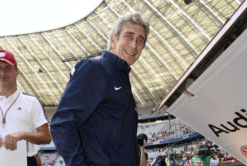 Manchester City, Pellegrini: "Girone tosto, sarà difficile affrontare la Roma"