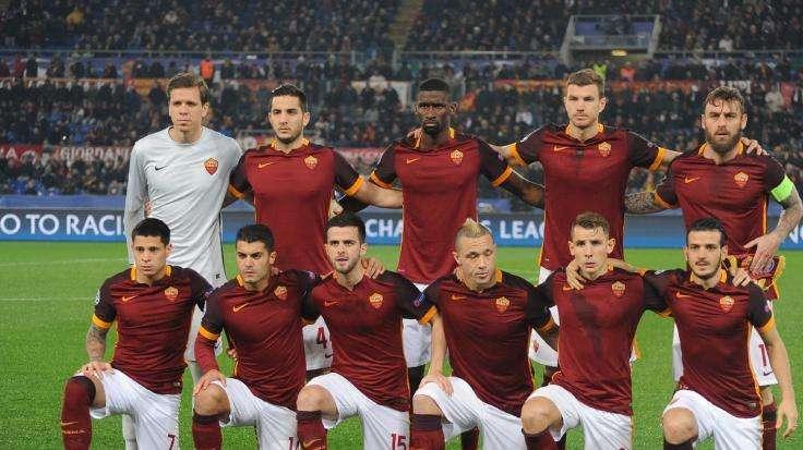 Twitter AS Roma: "Buon Natale, grazie per il vostro supporto!"